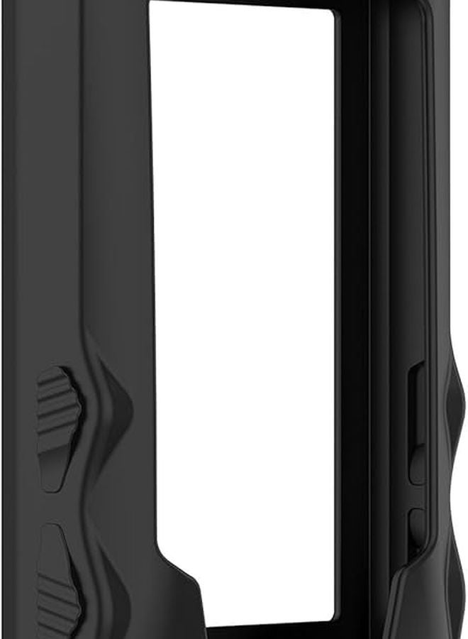 Bryton Rider 750 Cycling Computer Silicone Protective Case Black - Image 3